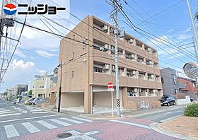 クレスト大島  ｜ 愛知県名古屋市千種区大島町2丁目（賃貸マンション1R・1階・24.90㎡） その1