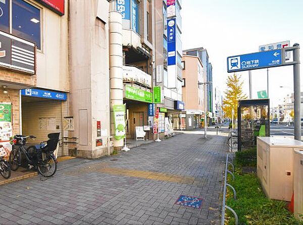 エルネックス本山 ｜愛知県名古屋市千種区松竹町2丁目(賃貸マンション2LDK・2階・47.88㎡)の写真 その27