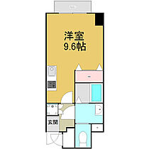 クリスタルテラス本山 803 ｜ 愛知県名古屋市千種区清住町1丁目98-1（賃貸マンション1R・8階・27.25㎡） その22