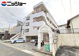 サン・ラモン本山  ｜ 愛知県名古屋市千種区朝岡町3丁目（賃貸マンション1K・2階・24.80㎡） その1