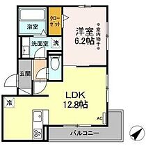 エスペランサ春岡 301 ｜ 愛知県名古屋市千種区春岡通7丁目77-2（賃貸アパート1LDK・3階・44.68㎡） その19