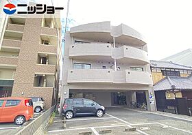 シャルム法羊  ｜ 愛知県名古屋市千種区鹿子町7丁目（賃貸マンション1DK・3階・31.41㎡） その1