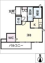 香風荘  ｜ 愛知県名古屋市千種区唐山町1丁目（賃貸アパート1K・1階・29.92㎡） その2