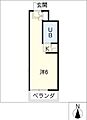ヒルハウス2階2.9万円