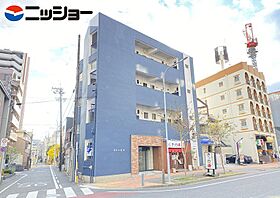 イトービル  ｜ 愛知県名古屋市東区泉3丁目（賃貸マンション2K・3階・35.00㎡） その1