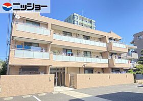 ベラフォンターナ  ｜ 愛知県名古屋市東区筒井3丁目（賃貸マンション1LDK・2階・51.35㎡） その1