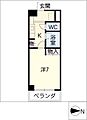 サンパーク豊年町4階3.6万円