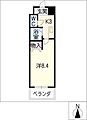 プロビデンス泉17階5.0万円