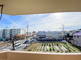 長谷川二番館  ｜ 愛知県名古屋市名東区高針3丁目（賃貸マンション2LDK・3階・50.05㎡） その12