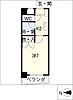 シャンポール大針25階3.3万円