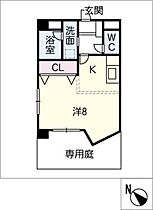 プルマージュ本郷  ｜ 愛知県名古屋市名東区本郷1丁目（賃貸マンション1K・1階・28.77㎡） その2