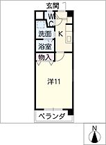 LIVELAN FUJIMIGAOKA  ｜ 愛知県名古屋市名東区藤見が丘（賃貸マンション1K・2階・33.66㎡） その2