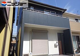 小池町貸家　Ａ棟  ｜ 愛知県名古屋市名東区小池町（賃貸一戸建3LDK・2階・86.52㎡） その1