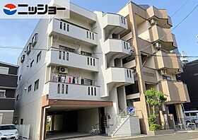 二村マンション  ｜ 愛知県名古屋市昭和区広見町1丁目（賃貸マンション1DK・3階・22.64㎡） その1