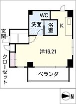 エミネンス菊園  ｜ 愛知県名古屋市昭和区菊園町2丁目（賃貸マンション1R・2階・38.91㎡） その2