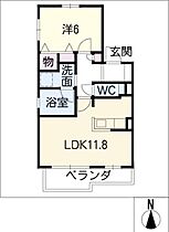 グラン・エスパスII  ｜ 愛知県名古屋市昭和区雪見町1丁目（賃貸マンション1LDK・3階・45.07㎡） その2