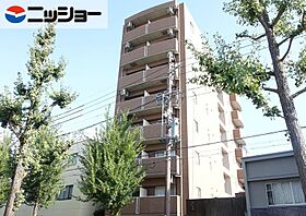 クレストＭＫ荒畑  ｜ 愛知県名古屋市昭和区御器所2丁目（賃貸マンション1K・5階・30.36㎡） その1