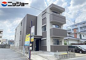 ボヌール御器所  ｜ 愛知県名古屋市昭和区天神町3丁目（賃貸アパート1K・3階・27.79㎡） その1