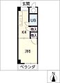 マルベリーマンション1階3.2万円