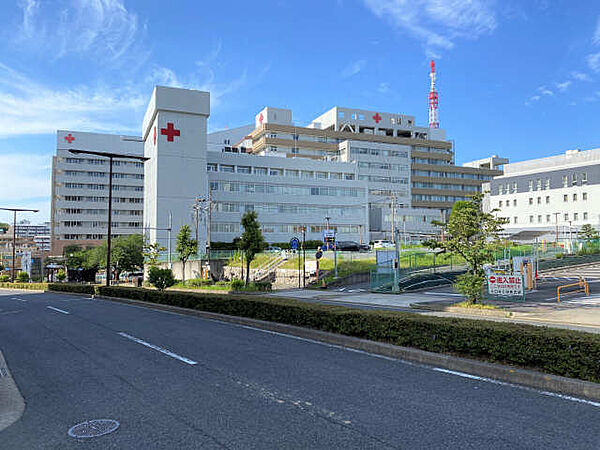 画像24:【総合病院】日本赤十字社 愛知医療センター名古屋第二病院まで1262ｍ