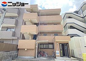 クリスタルコート川名  ｜ 愛知県名古屋市昭和区駒方町2丁目（賃貸マンション1K・4階・24.84㎡） その1