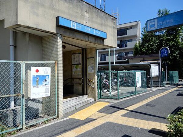 画像26:【駅】川名駅1番出入口まで420ｍ