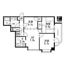 エミネンス石川橋 305 ｜ 愛知県名古屋市瑞穂区松月町1丁目41（賃貸マンション3LDK・3階・60.92㎡） その21