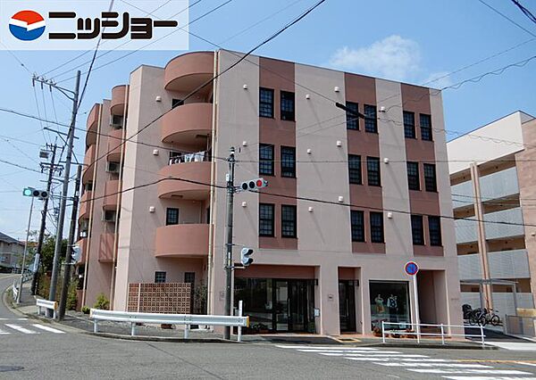 メゾン・ド・エトワール ｜愛知県名古屋市昭和区前山町3丁目(賃貸マンション2LDK・4階・64.96㎡)の写真 その1