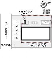 レオパレス元宮 304 ｜ 愛知県名古屋市昭和区元宮町3丁目48-1（賃貸マンション1K・3階・20.81㎡） その19