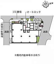 ヴィアロ千種スクエア 509 ｜ 愛知県名古屋市千種区内山1丁目16-1（賃貸マンション1LDK・5階・37.09㎡） その3