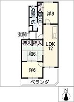 弁天ハイツ  ｜ 愛知県名古屋市昭和区滝川町（賃貸マンション3LDK・3階・67.95㎡） その2