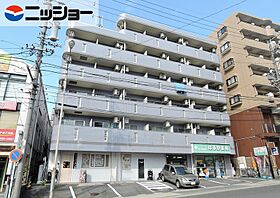 ヒルズヤマザト  ｜ 愛知県名古屋市昭和区山里町（賃貸マンション1K・4階・26.75㎡） その1