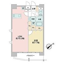 ベルファース川原通 1301 ｜ 愛知県名古屋市昭和区川原通5丁目5（賃貸マンション1LDK・13階・48.76㎡） その2