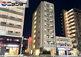 サンステージ桜山  ｜ 愛知県名古屋市昭和区阿由知通5丁目（賃貸マンション1K・3階・34.41㎡） その1