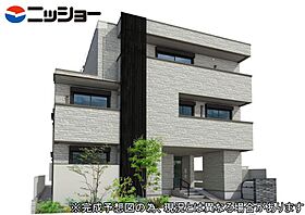 カーサ  ｜ 愛知県名古屋市昭和区小桜町2丁目（賃貸マンション1LDK・2階・40.75㎡） その1