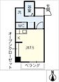 ユース山手館9階5.8万円