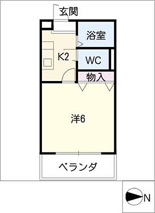 シャンボール瑞穂_間取り_0