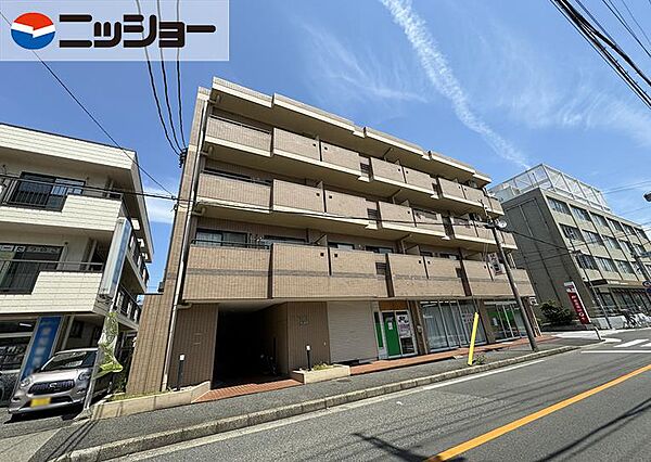 グランドール松城町 ｜愛知県名古屋市南区松城町1丁目(賃貸マンション2LDK・2階・53.76㎡)の写真 その1