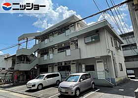 ネオ明治館  ｜ 愛知県名古屋市瑞穂区亀城町5丁目（賃貸マンション1K・3階・17.72㎡） その1