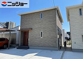 初日町戸建て　Ａ棟  ｜ 愛知県名古屋市瑞穂区初日町2丁目（賃貸一戸建3LDK・2階・90.39㎡） その1