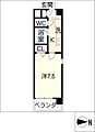 ミヨシハイツ3階4.4万円