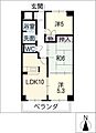 シャトー瑞穂ケ丘4階8.9万円