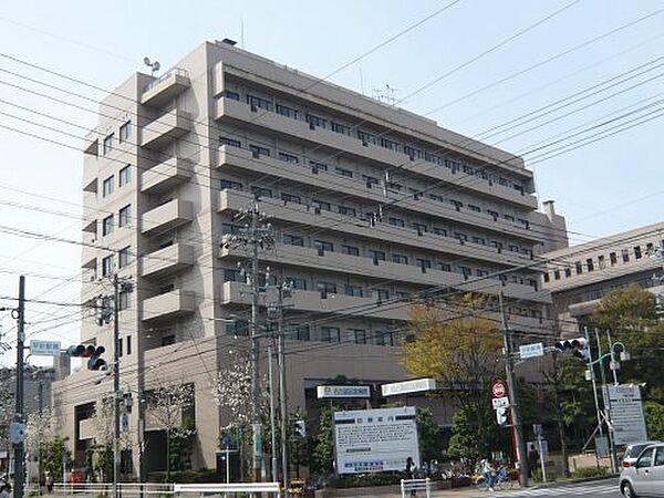 画像25:【総合病院】名古屋記念病院まで179ｍ