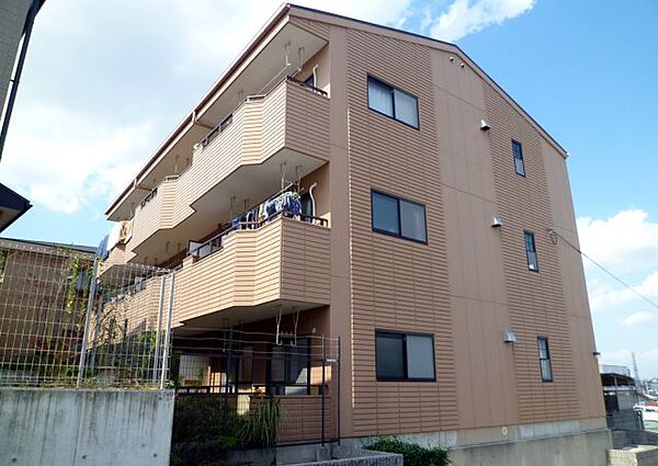 ファミールはらたII 303｜愛知県名古屋市天白区中平2丁目(賃貸マンション2LDK・3階・54.50㎡)の写真 その1