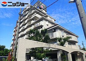 ニッシンパークサイド  ｜ 愛知県日進市赤池3丁目（賃貸マンション2LDK・5階・52.38㎡） その1