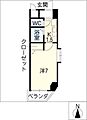Bee原クレスト4階3.5万円