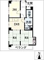 パストラル原3階6.6万円