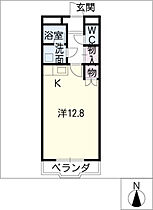 Annex　Asai 103 ｜ 愛知県名古屋市天白区植田西2丁目1313番地（賃貸マンション1K・1階・32.40㎡） その2