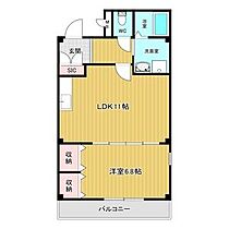 ジュナール 301 ｜ 愛知県名古屋市天白区池場1丁目1211番地（賃貸マンション1LDK・3階・43.03㎡） その17