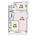パールハイツ3階6.8万円